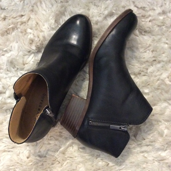 Booties - Picture 2 of 3